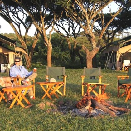 5 Days Budget Safari to Tarangire Manyara Serengeti and Ngorongoro