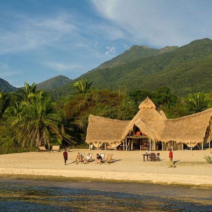 tanzania destination Mahale national park