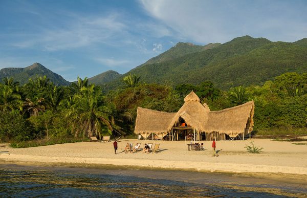 tanzania destination Mahale national park