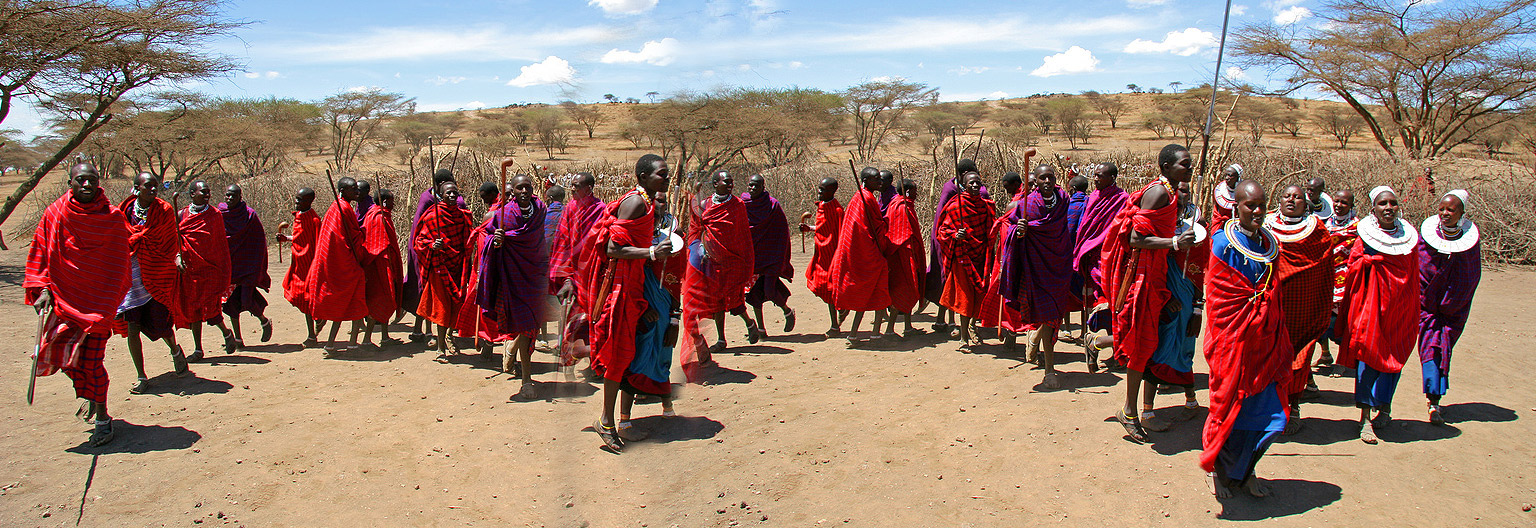 Olpopongi - Maasai Cultural Village & Museum (Moshi)