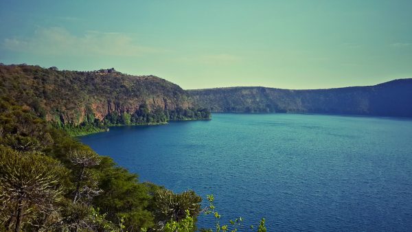 lake chala view poin