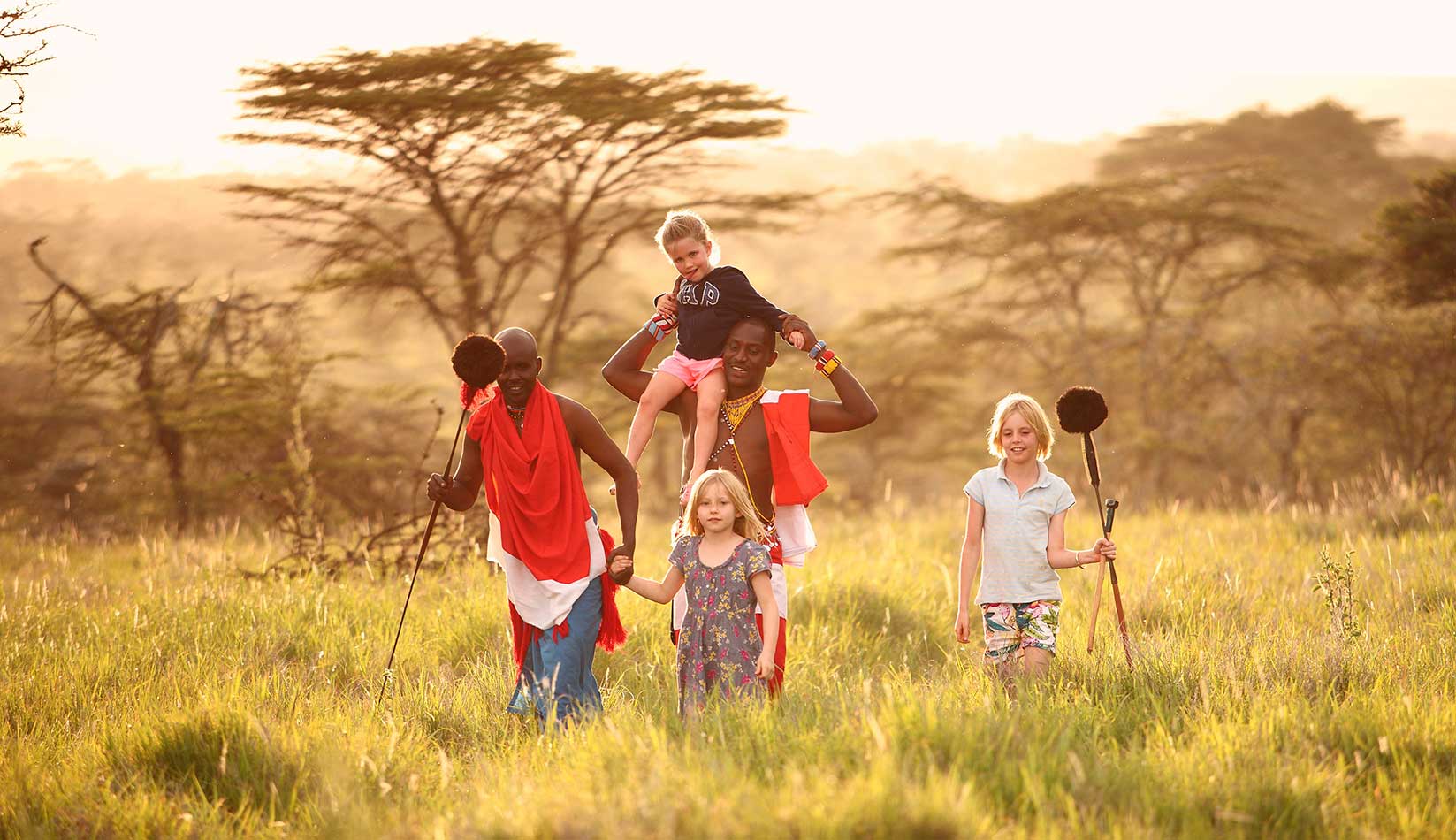 Family Safari in Tanzania with Kids