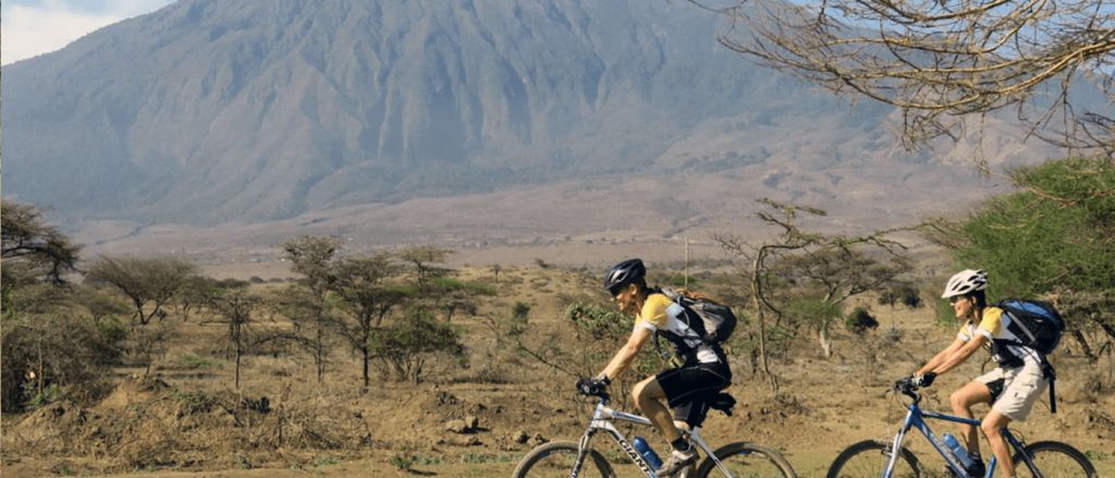 Kili bike adventures - Mountain Biking Kilimanjaro bike cycling adventures