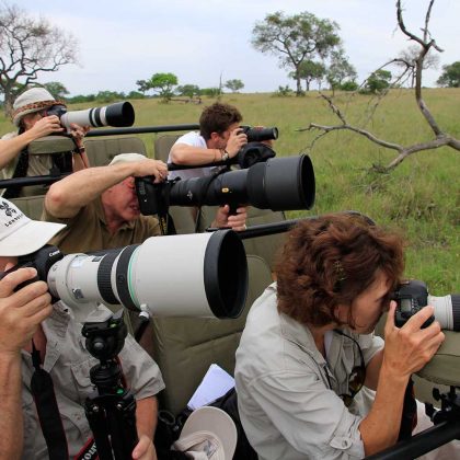 TANZANIA PHOTOGRAPHY SAFARI TOURS