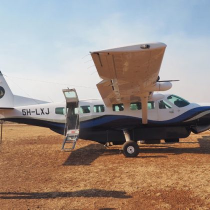 Tanzania Fly-in Safaris