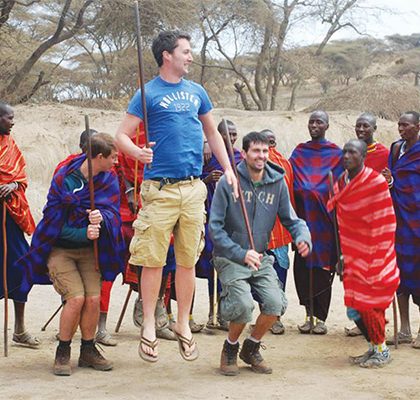 Tanzanian cultural experiences